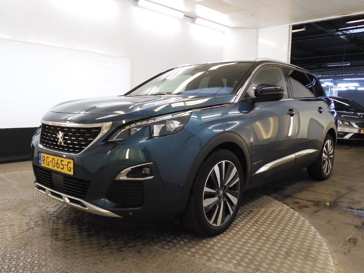 PEUGEOT 5008 2017 vf3mrhnyhhl069598