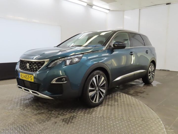 PEUGEOT 5008 2017 vf3mrhnyhhl071825