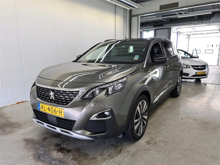 PEUGEOT 5008 2018 vf3mrhnyhhl071826