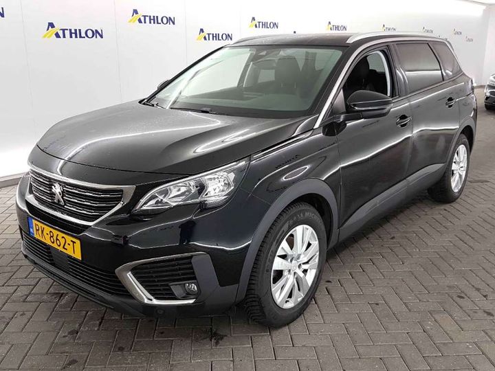 PEUGEOT 5008 2018 vf3mrhnyhhl072609