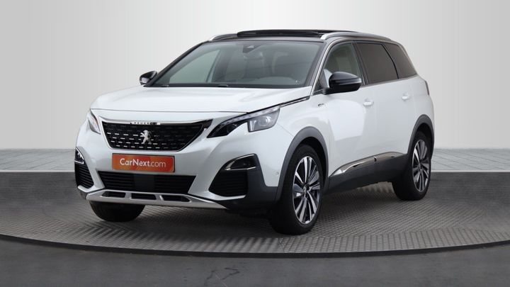 PEUGEOT 5008 2018 vf3mrhnyhhl073434