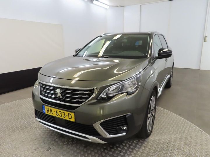 PEUGEOT 5008 2017 vf3mrhnyhhl077126