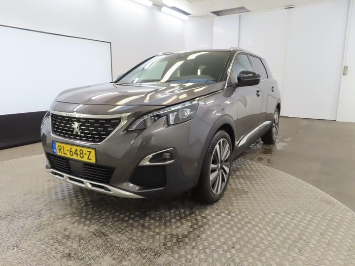 PEUGEOT 5008 2018 vf3mrhnyhhl077333