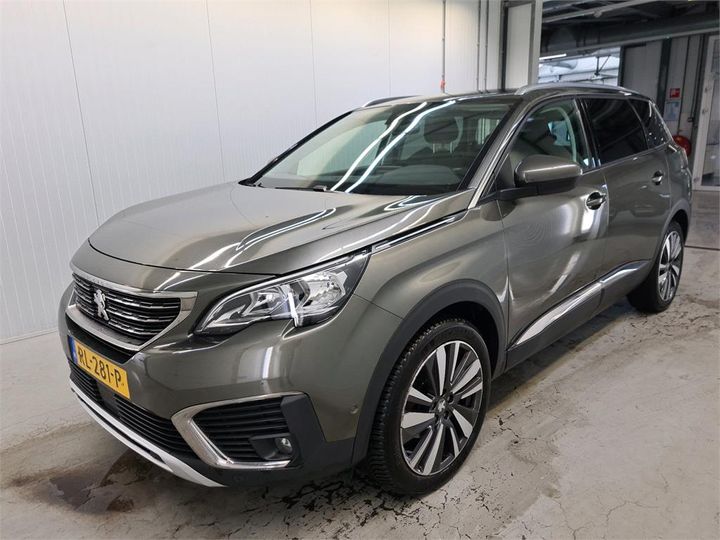 PEUGEOT 5008 2018 vf3mrhnyhhl077786