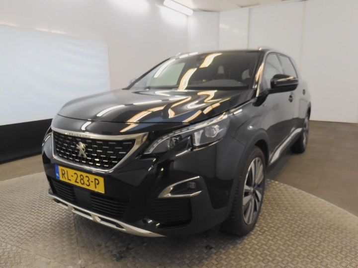 PEUGEOT 5008 2018 vf3mrhnyhhl078296