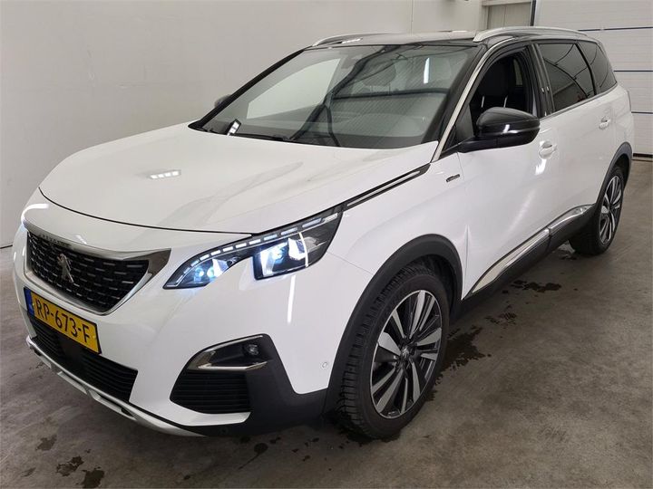 PEUGEOT 5008 2018 vf3mrhnyhhl078298