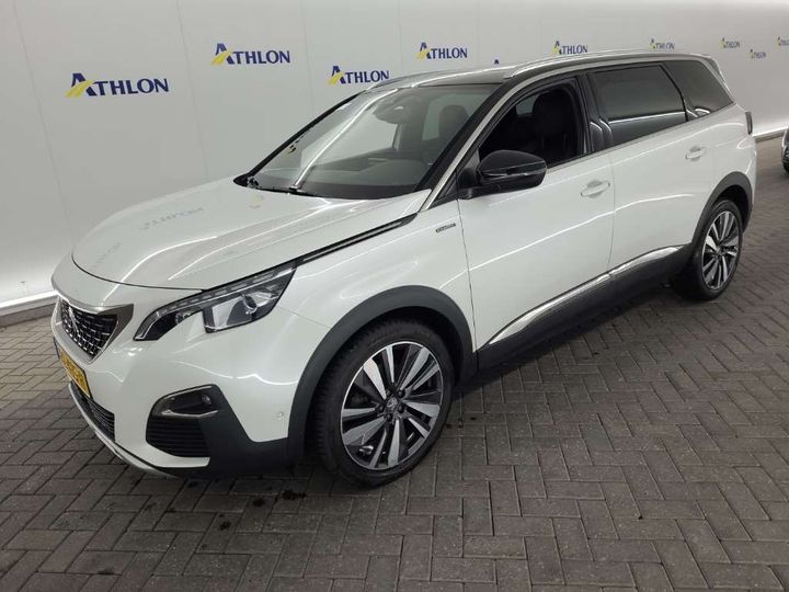 PEUGEOT 5008 2017 vf3mrhnyhhl078311