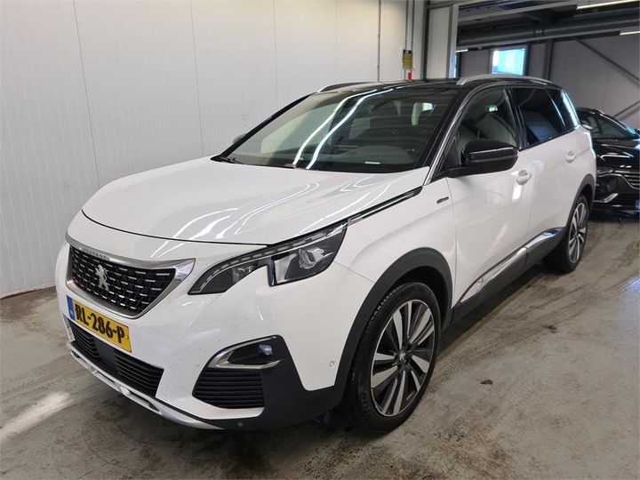 PEUGEOT 5008 2018 vf3mrhnyhhl078313