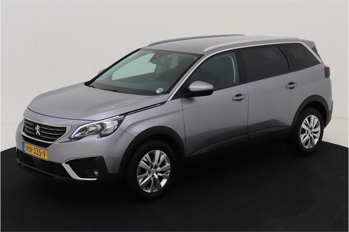 PEUGEOT 5008 2018 vf3mrhnyhhl078912