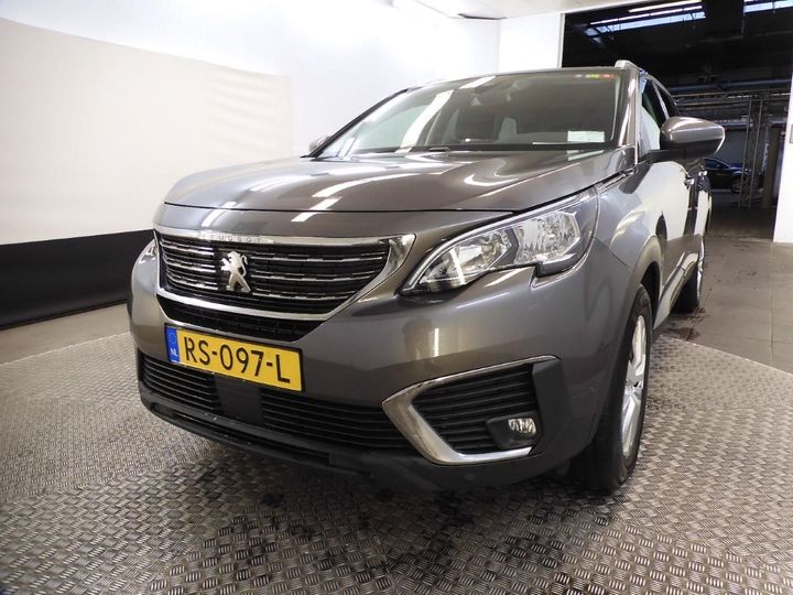 PEUGEOT 5008 2018 vf3mrhnyhhl078916