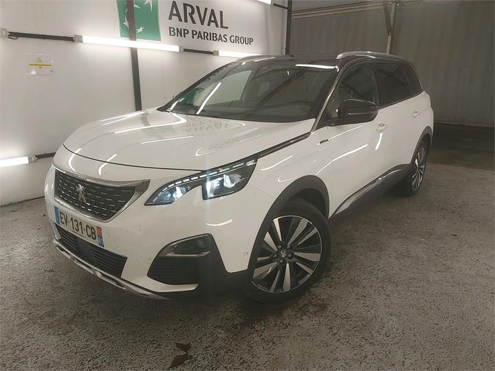 PEUGEOT 5008 2018 vf3mrhnyhhl079219