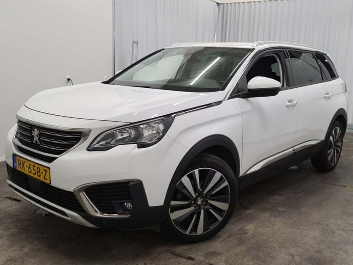 PEUGEOT 5008 2018 vf3mrhnyhhl079558