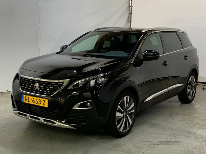 PEUGEOT 5008 2018 vf3mrhnyhhl079749