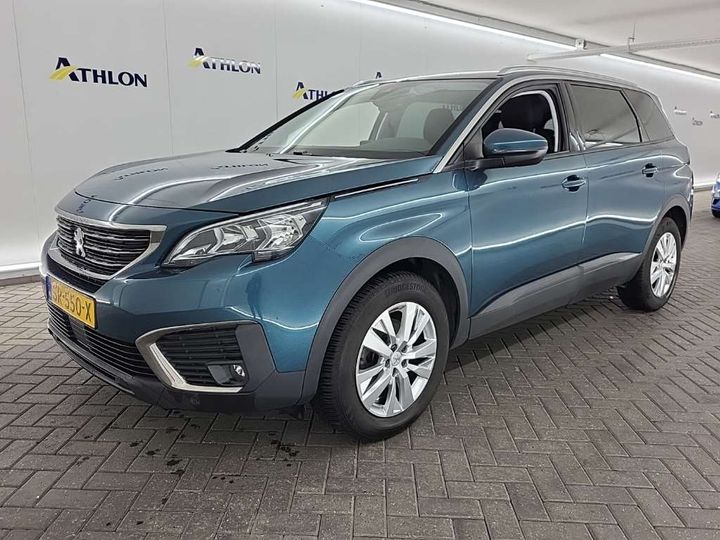 PEUGEOT 5008 2018 vf3mrhnyhhl080832