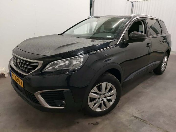 PEUGEOT 5008 2018 vf3mrhnyhhl080847