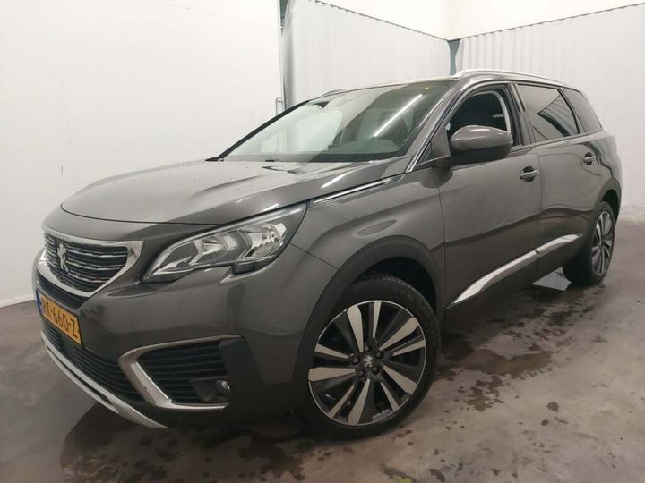 PEUGEOT 5008 2018 vf3mrhnyhhl080907