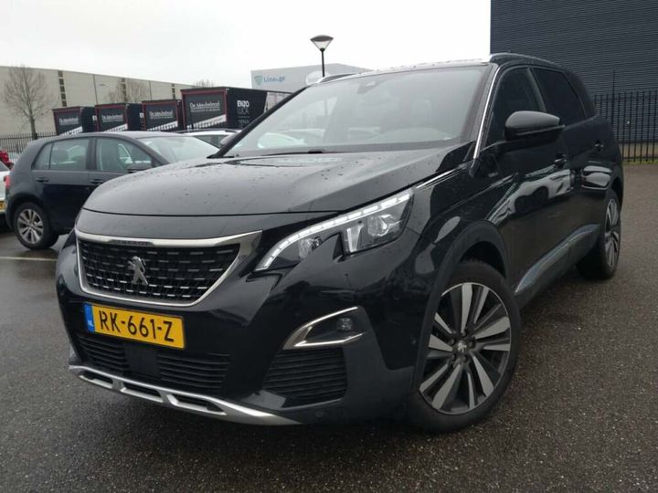 PEUGEOT 5008 2018 vf3mrhnyhhl081105