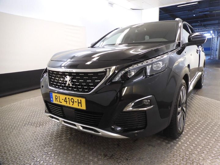 PEUGEOT 5008 2018 vf3mrhnyhhl081106