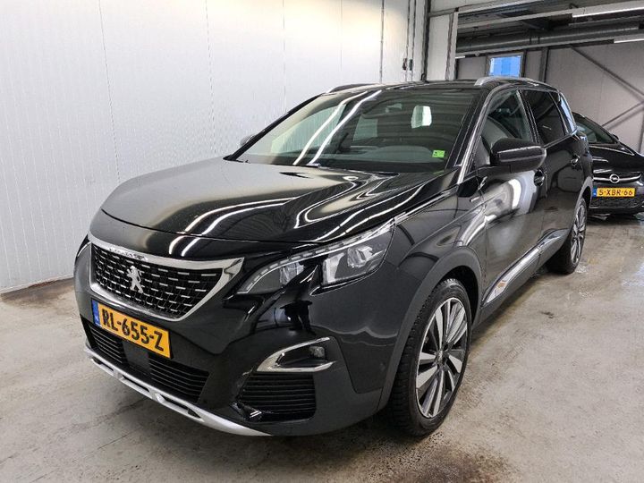 PEUGEOT 5008 2018 vf3mrhnyhhl081107