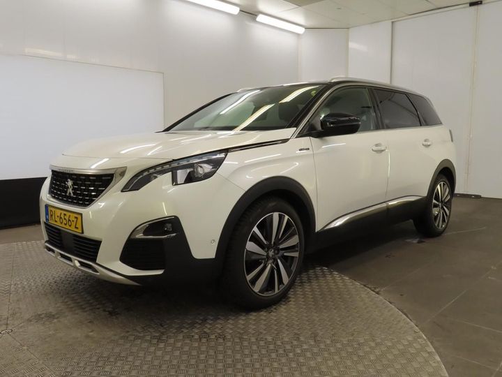 PEUGEOT 5008 2017 vf3mrhnyhhl081111