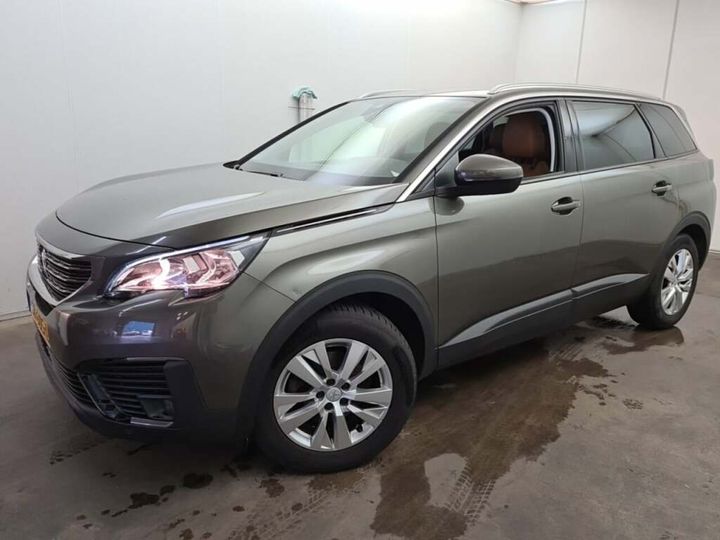 PEUGEOT 5008 2018 vf3mrhnyhhl081291