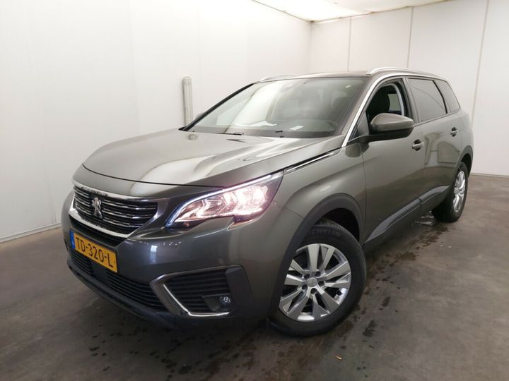 PEUGEOT 5008 2018 vf3mrhnyhhl081292