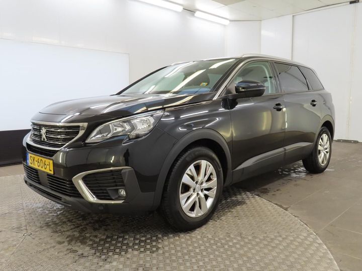 PEUGEOT 5008 2018 vf3mrhnyhhl081295