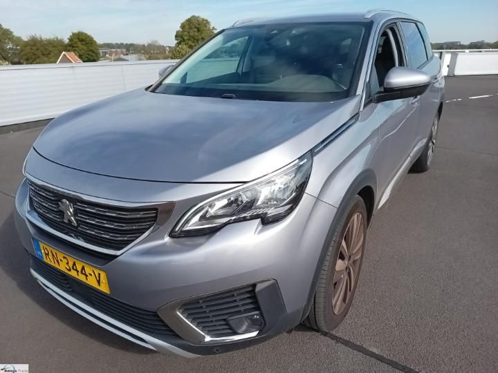 PEUGEOT 5008 2018 vf3mrhnyhhl082594