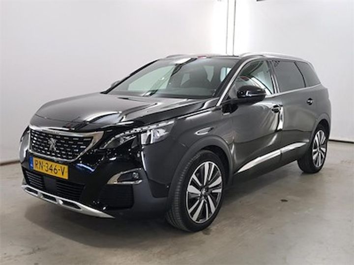 PEUGEOT 5008 2018 vf3mrhnyhhl082814