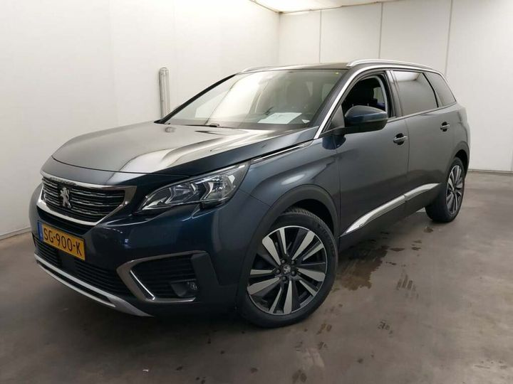 PEUGEOT 5008 2018 vf3mrhnyhhl083908