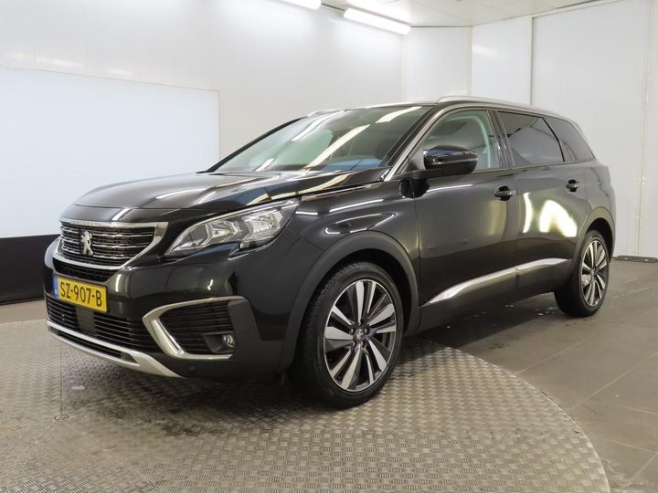 PEUGEOT 5008 2018 vf3mrhnyhhl083909