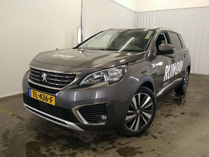 PEUGEOT 5008 2018 vf3mrhnyhhl085526