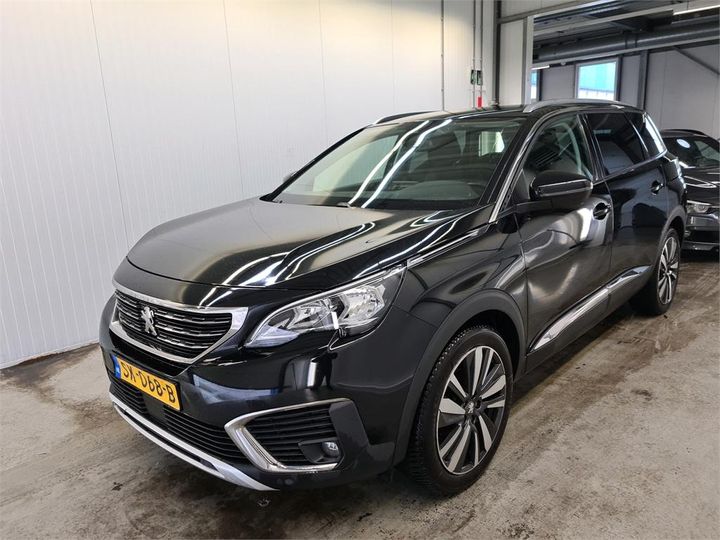 PEUGEOT 5008 2018 vf3mrhnyhhl085531