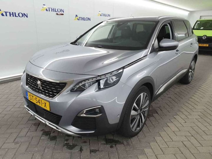 PEUGEOT 5008 2018 vf3mrhnyhhl086219