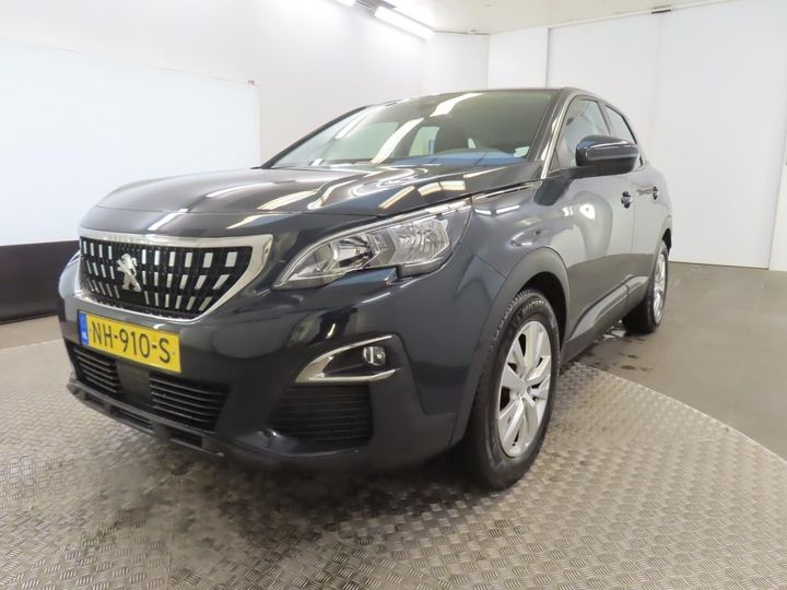 PEUGEOT 3008 2017 vf3mrhnyhhs005305