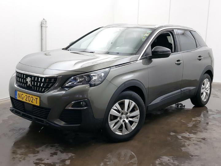 PEUGEOT 3008 2017 vf3mrhnyhhs006313