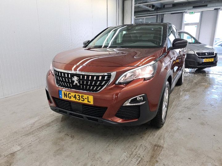 PEUGEOT 3008 2017 vf3mrhnyhhs006314