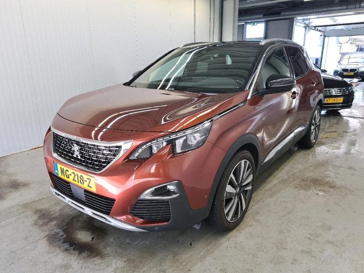 PEUGEOT 3008 2017 vf3mrhnyhhs011405