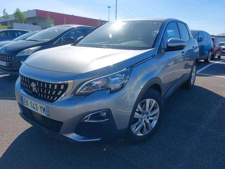 PEUGEOT 3008 2017 vf3mrhnyhhs029009