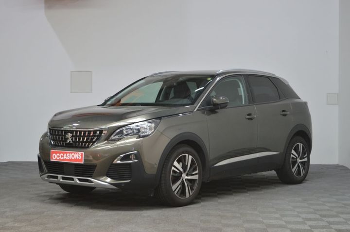 PEUGEOT 3008 2017 vf3mrhnyhhs063408