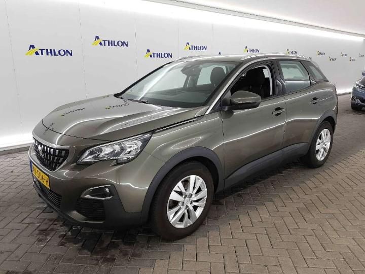 PEUGEOT 3008 2017 vf3mrhnyhhs100366