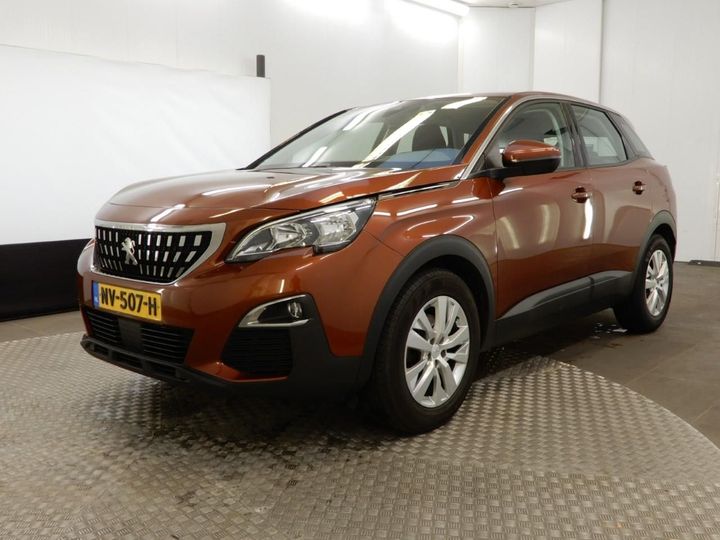 PEUGEOT 3008 2017 vf3mrhnyhhs100367