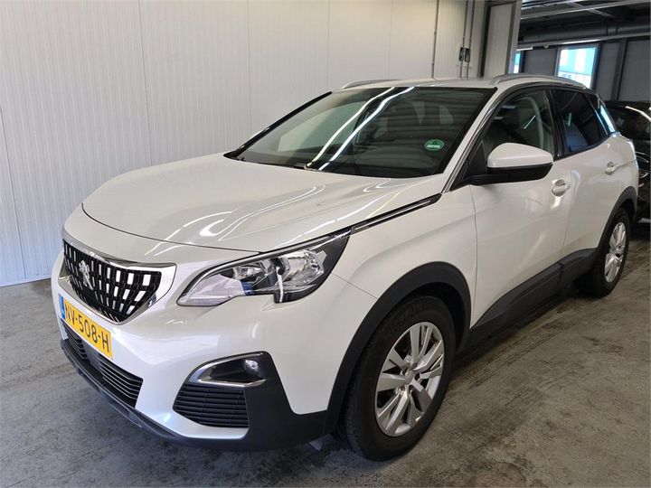 PEUGEOT 3008 2017 vf3mrhnyhhs100370