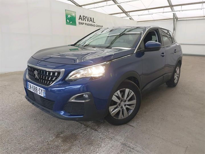 PEUGEOT 3008 2017 vf3mrhnyhhs112165