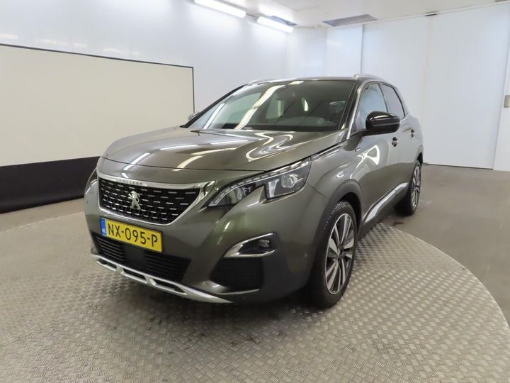 PEUGEOT 3008 2017 vf3mrhnyhhs114575