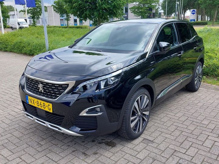 PEUGEOT 3008 2017 vf3mrhnyhhs114587