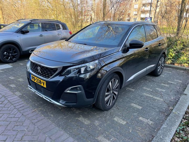 PEUGEOT 3008 2017 vf3mrhnyhhs114588