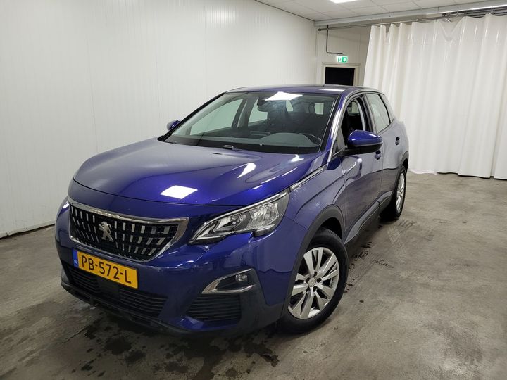 PEUGEOT 3008 2017 vf3mrhnyhhs128877