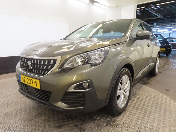 PEUGEOT 3008 2017 vf3mrhnyhhs128887