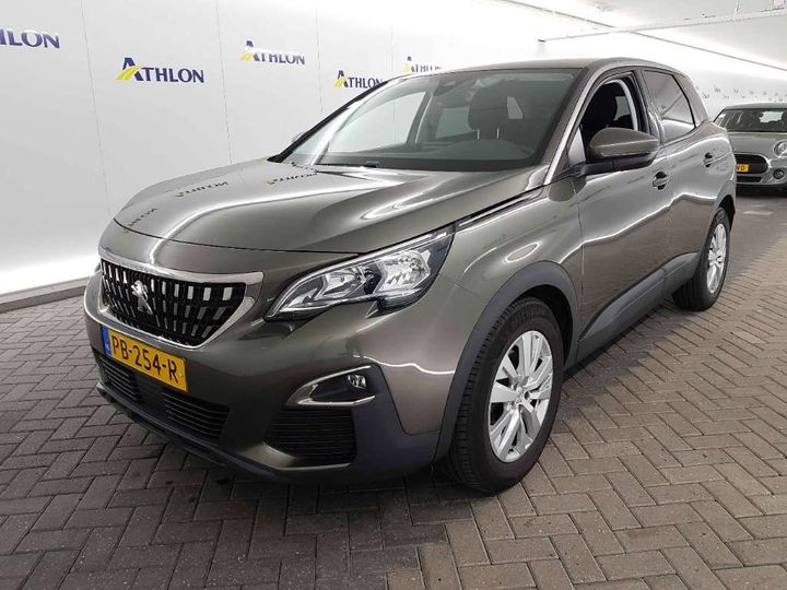 PEUGEOT 3008 2017 vf3mrhnyhhs128889